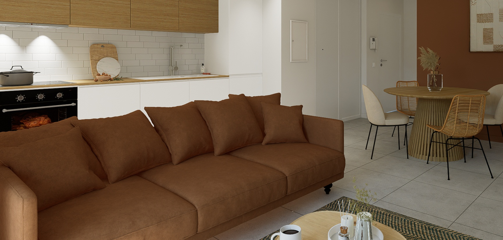 Photo MAISON T5 de 150m² AVEC 1000 M² DE TERRAIN à AUBAGNE 13400 image 2/3