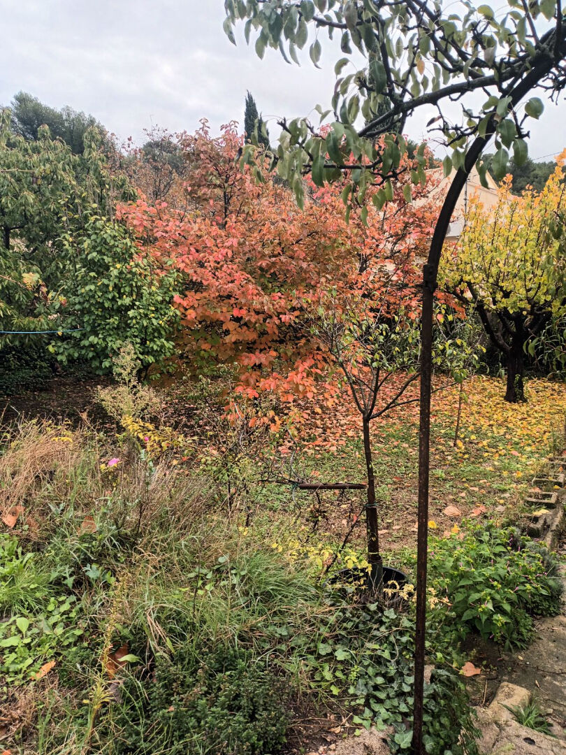 Vente terrain de 615 m²  constructible à Aubagne