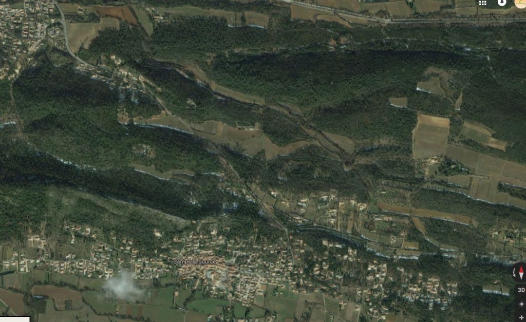terrain zone N