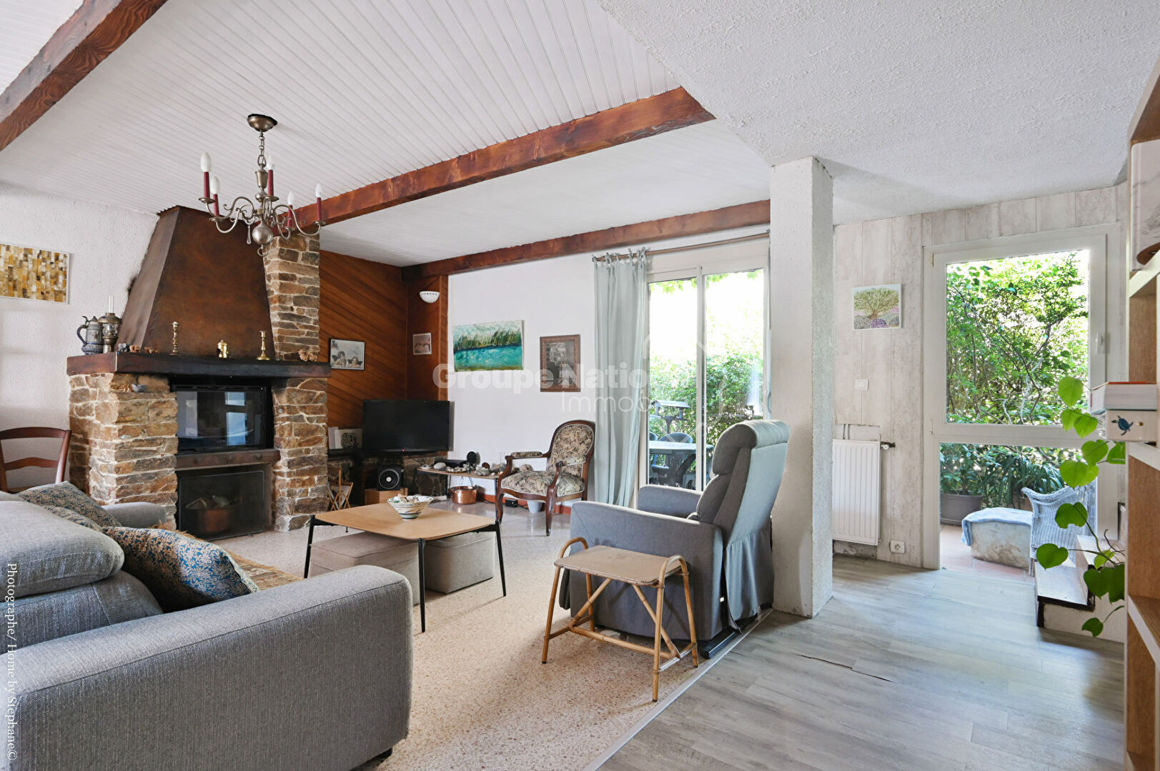 Maison T5 135 m² + garage à Aubagne