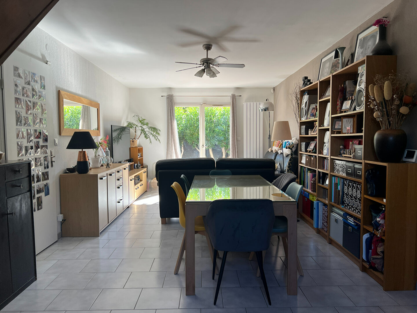 Villa T4 90 m² + garage à Aubagne