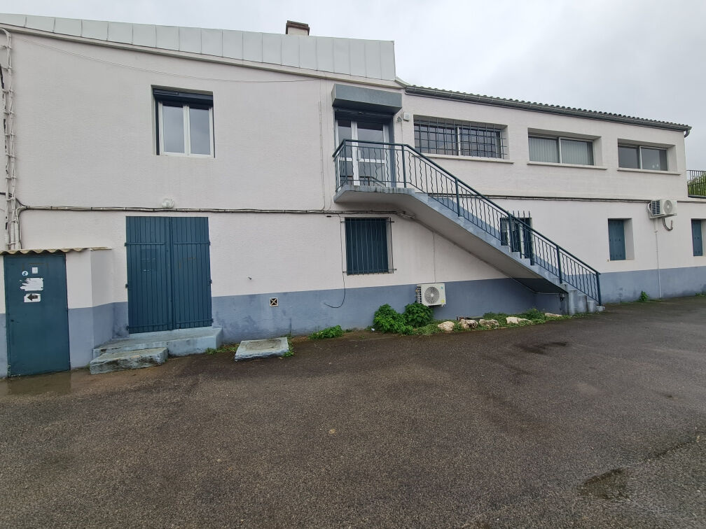 Photo Local d'activité de 400 m² à louer sur AUBAGNE 13400 image 3/6