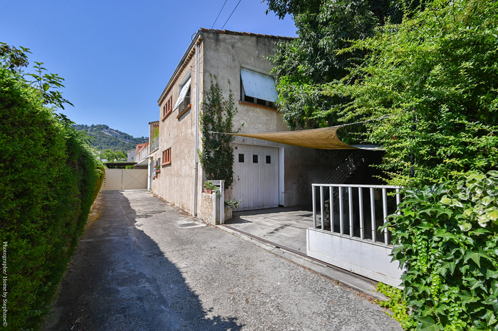 Maison T5 135 m² + garage 42 m² et jardin à Aubagne