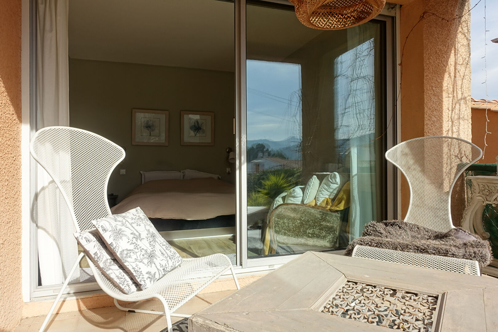 Photo Villa T6 avec 2 appartements sur les hauteurs du Logis-Neuf image 3/6