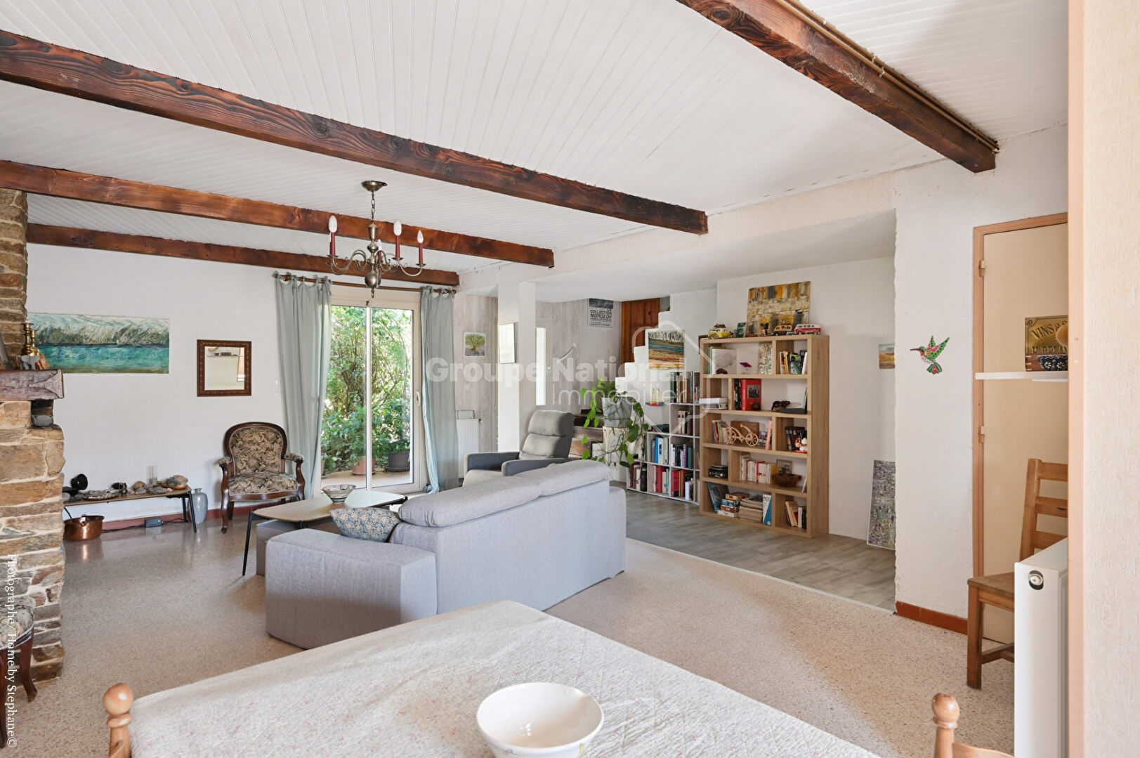 Maison T5 135 m² + garage 42 m² et jardin à Aubagne