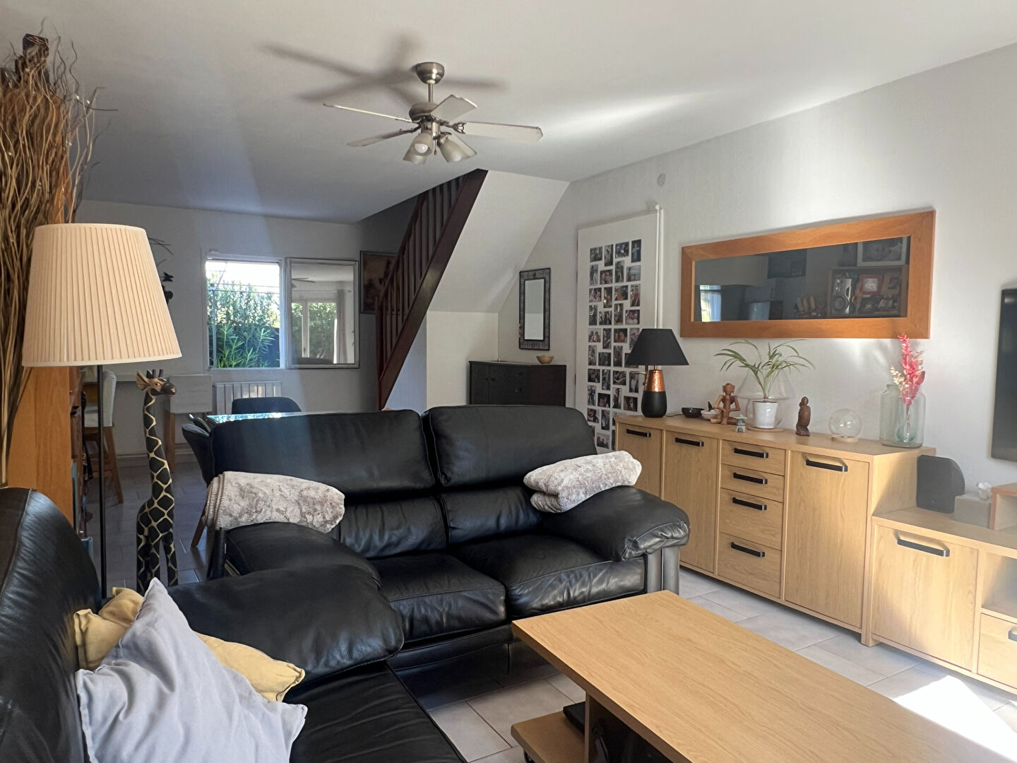 Photo Villa T4 de 88 m² + garage et stationnement à vendre à Aubagne image 4/6