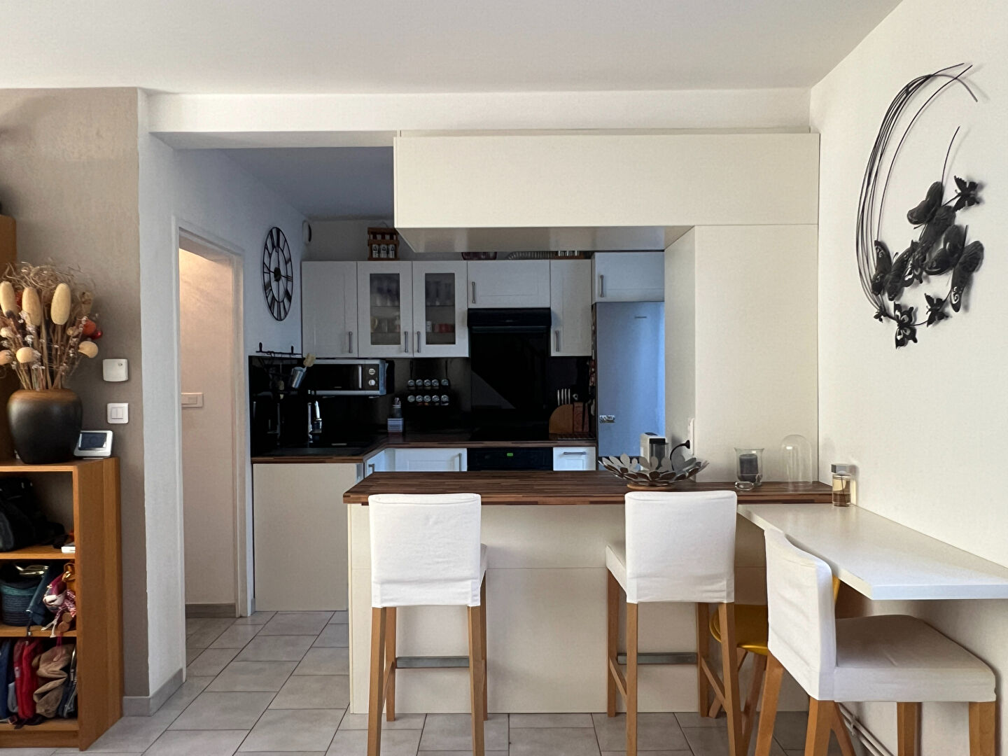 Photo Villa T4 de 88 m² + garage et stationnement à vendre à Aubagne image 6/6