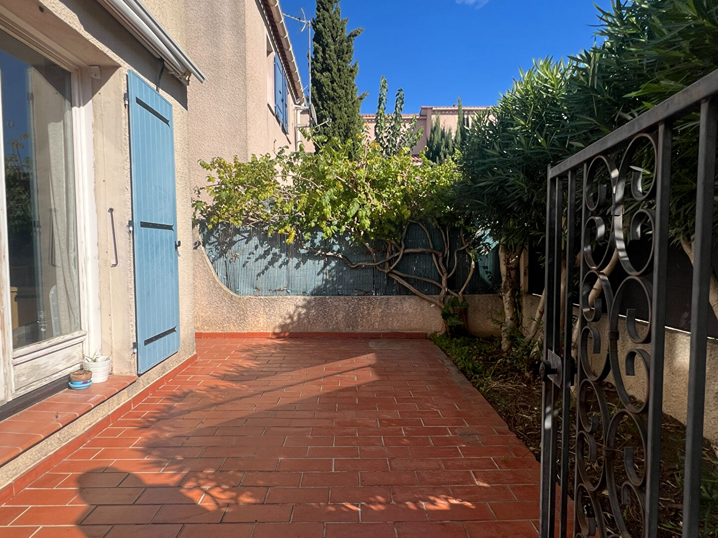 Villa T4 de 88 m² + garage et stationnement à vendre à Aubagne