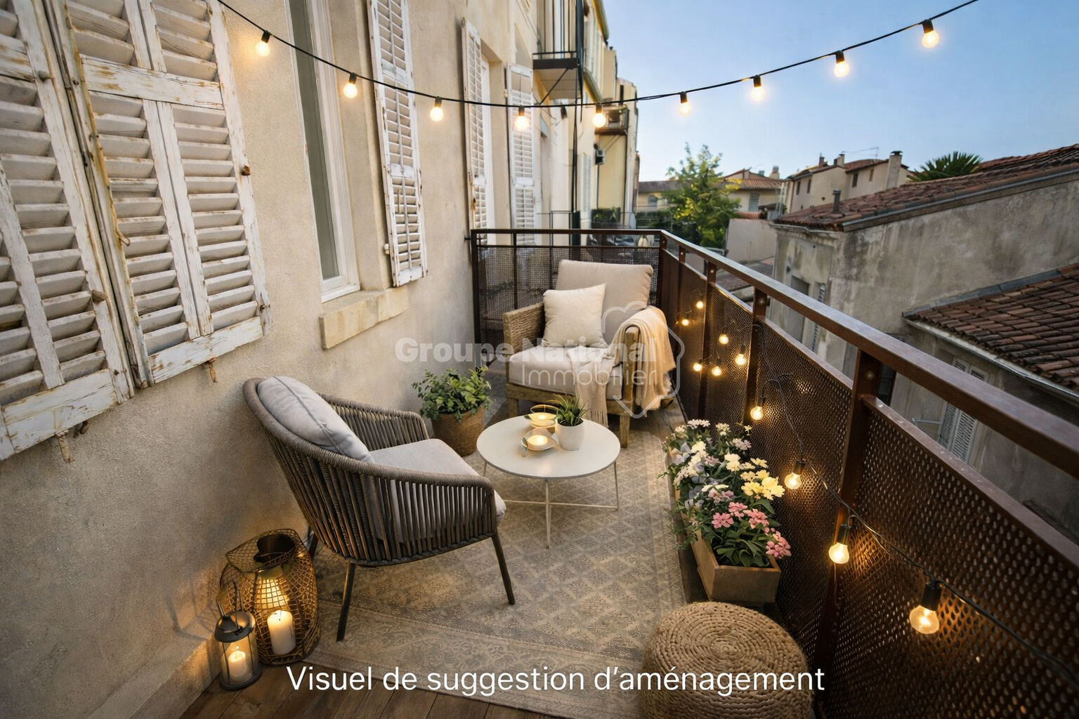 Agence immobilière de GNIMMO - L'immobiliere des collines- Aubagne - GNIMMO - L'immobiliere des collines-RDO