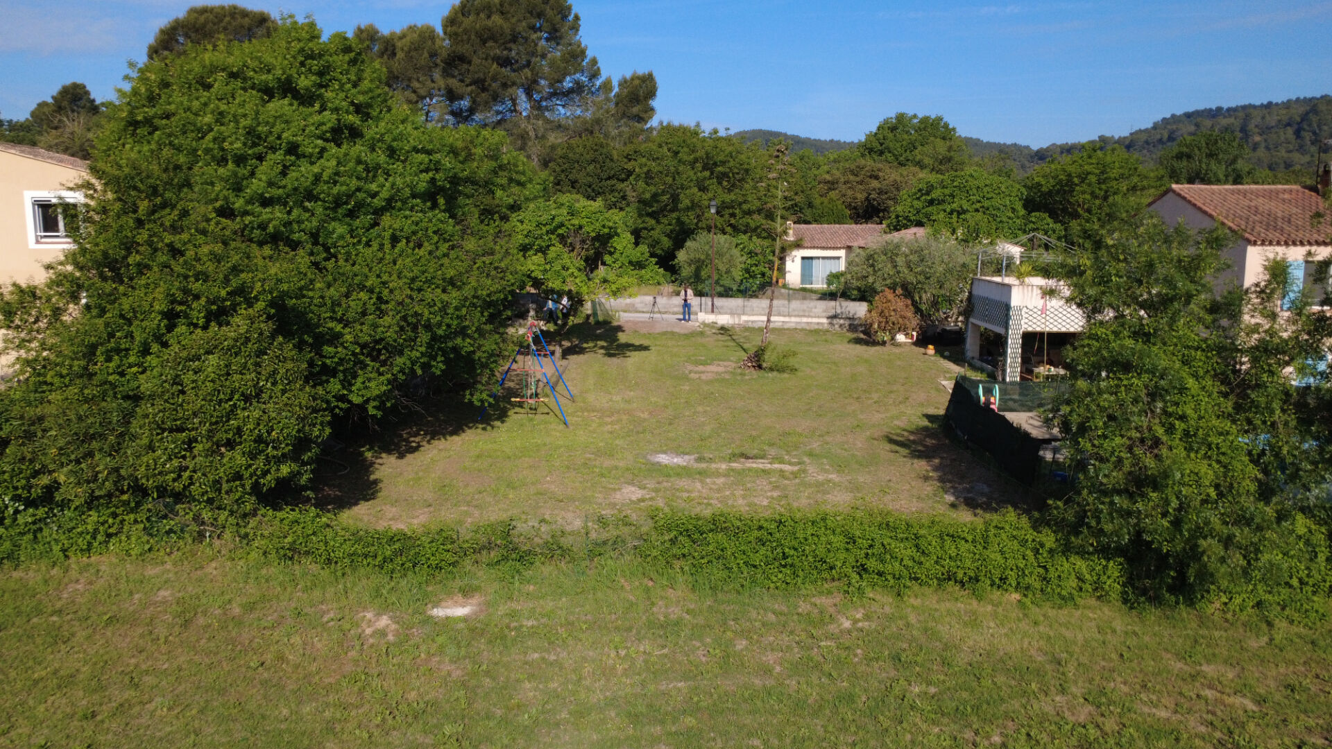 La Motte - Terrain constructible 500 m2