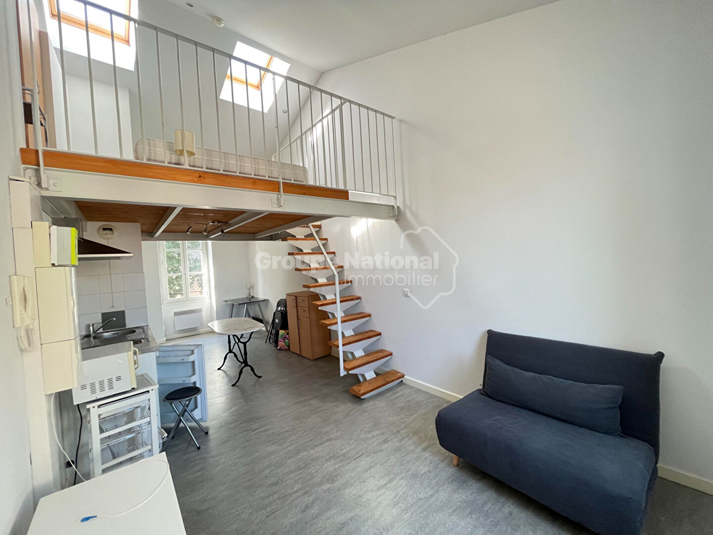 Photo STUDIO MEUBLÉ PROCHE UNIVERSITÉ image 2/6