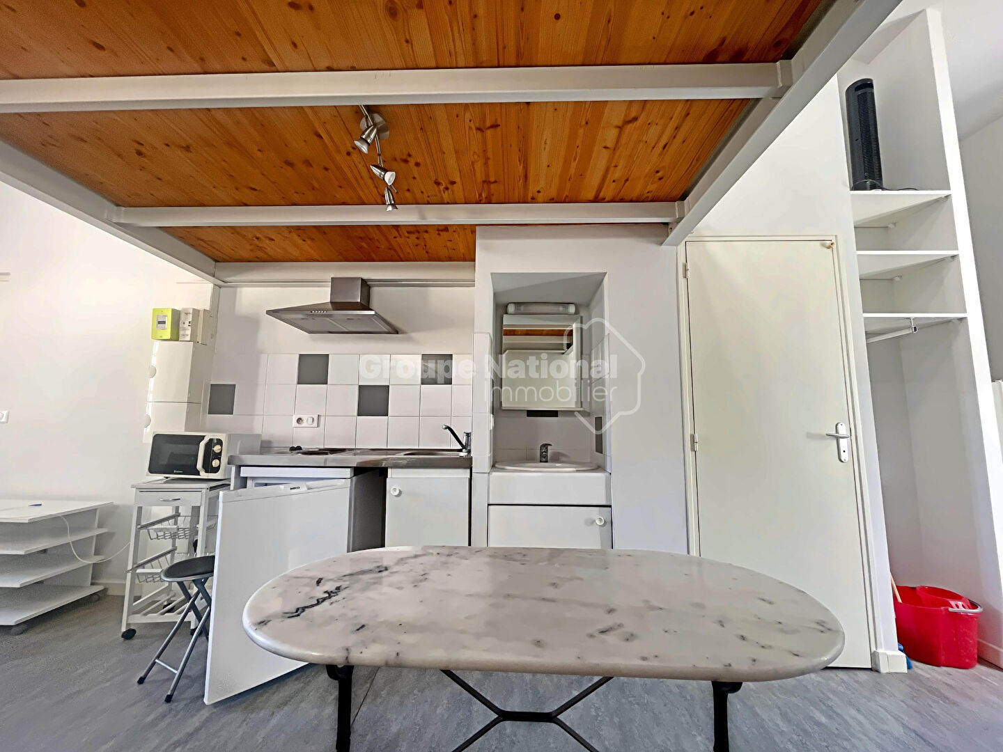 Photo STUDIO MEUBLÉ PROCHE UNIVERSITÉ image 3/6