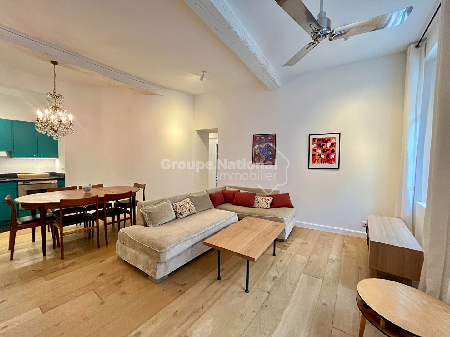 T3 - MEUBLÉ DE STANDING