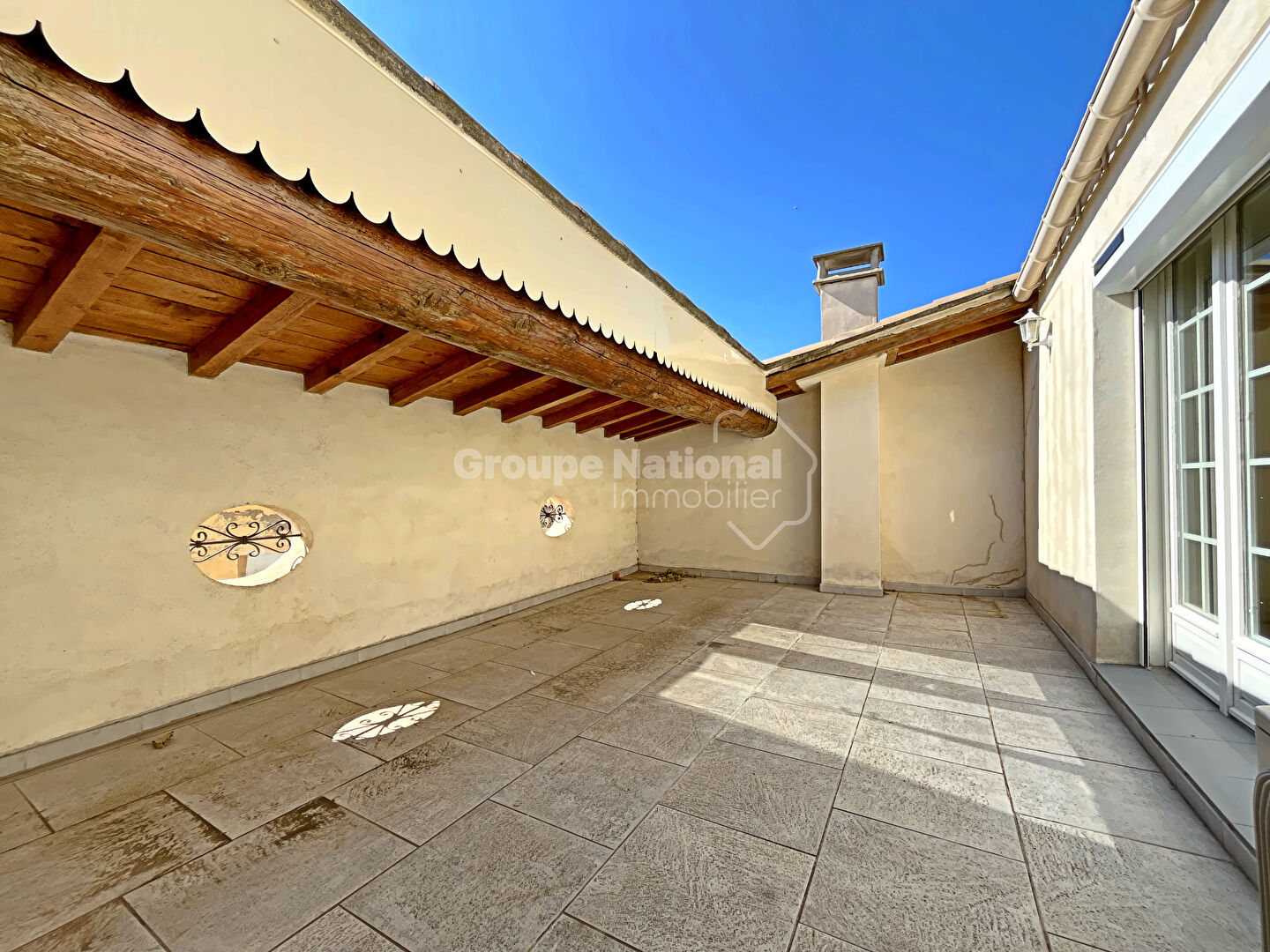 Photo Maison Arlésienne 84 m² 3 chambres avec terrasse image 2/6