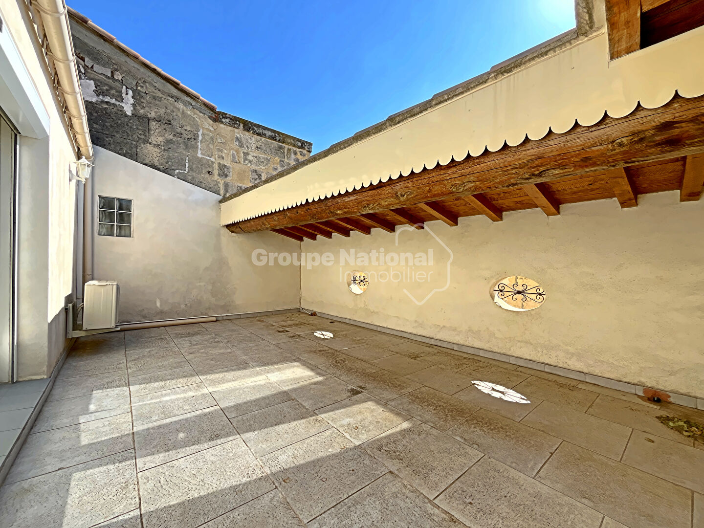 Photo Maison Arlésienne 84 m² 3 chambres avec terrasse image 3/6