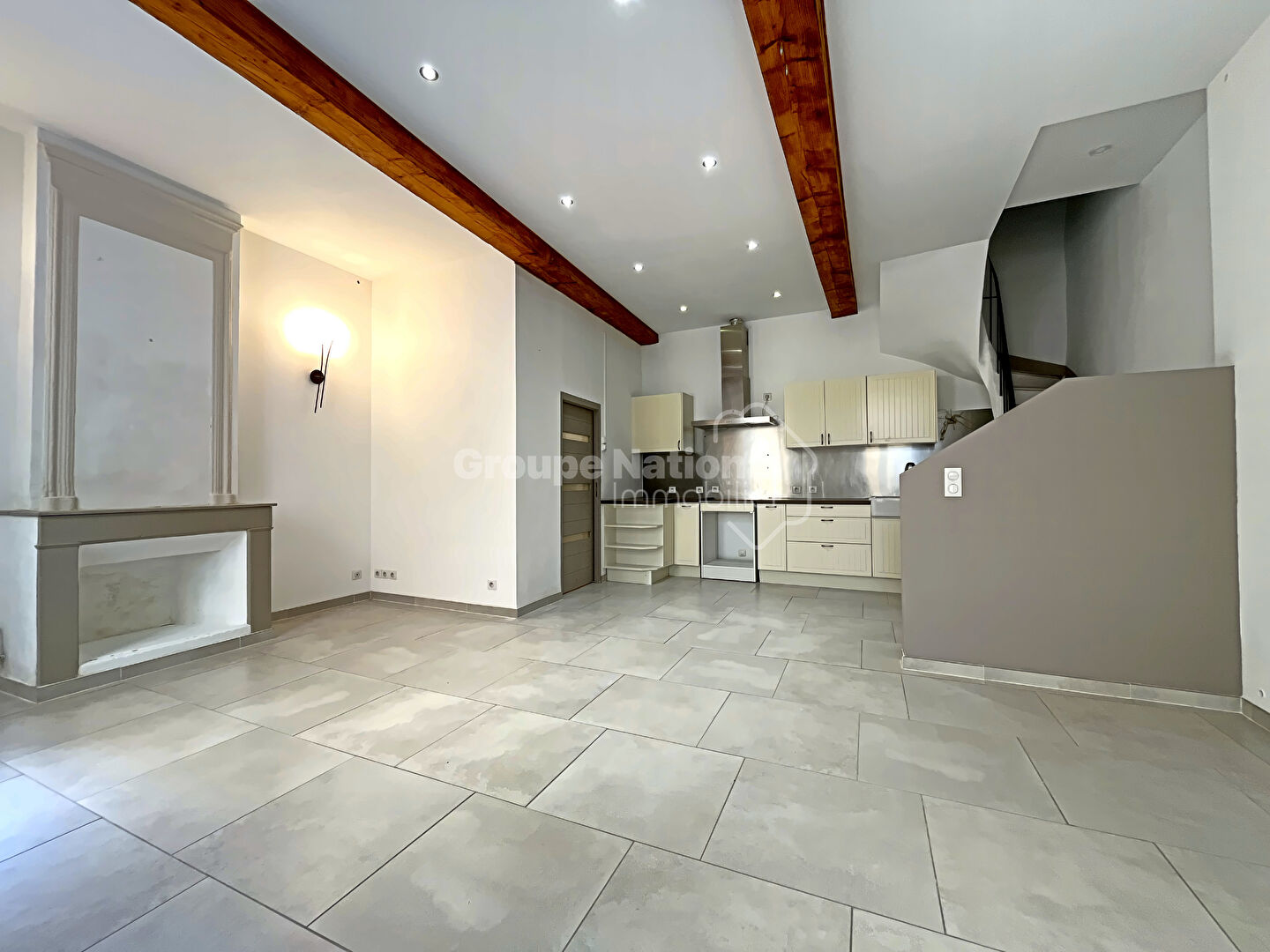 Photo Maison Arlésienne 84 m² 3 chambres avec terrasse image 4/6