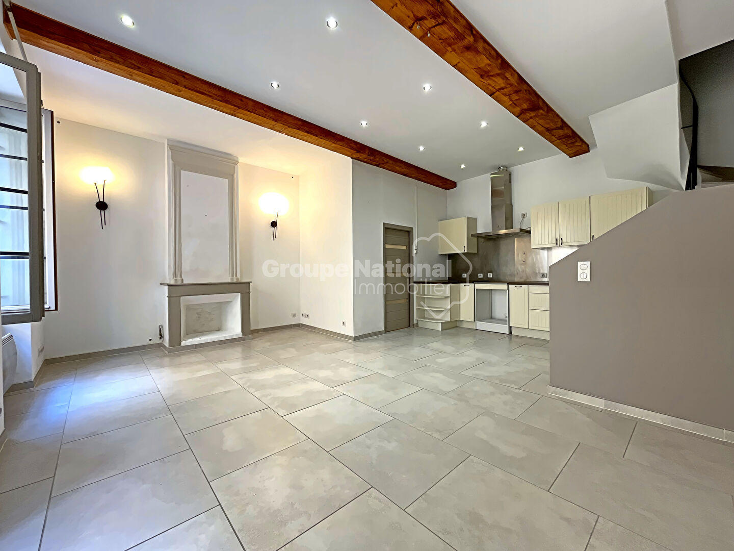 Photo Maison Arlésienne 84 m² 3 chambres avec terrasse image 5/6