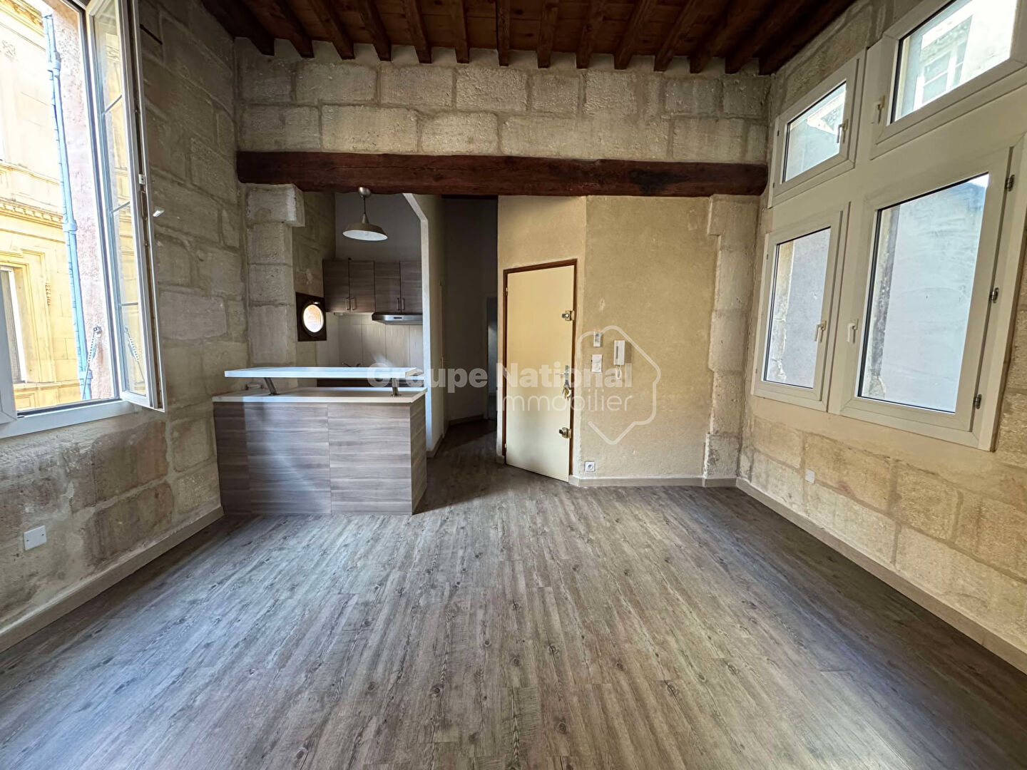 T2 AVEC DU CHARME - RUE JEAN GRANAUD