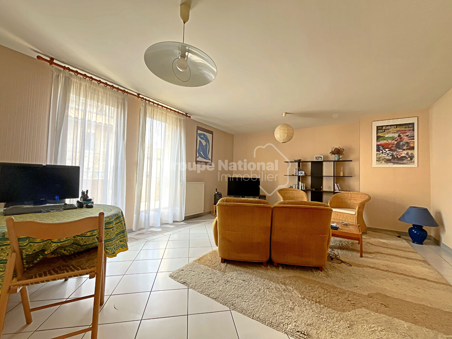 Photo T3 avec terrasse et garage image 3/6