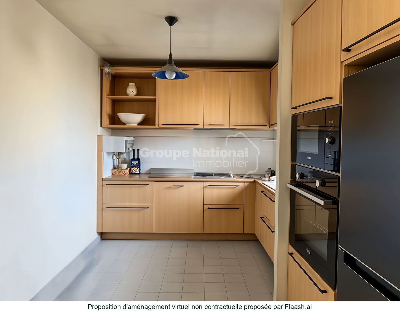 Photo T3 avec terrasse et garage image 5/6