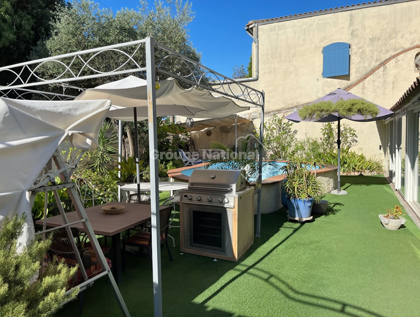 Photo Mas de ville image 2/6