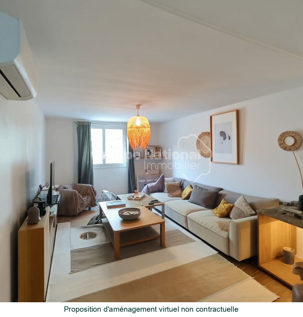 T3 68 m² avec garage