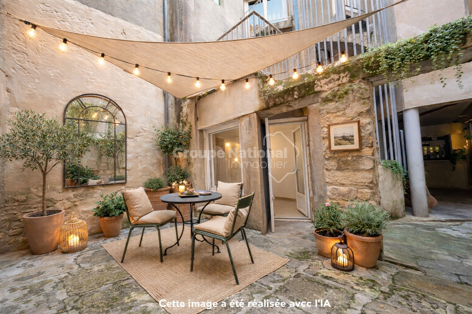 Agence immobilière de GNIMMO - Manaranche Immobilier-Arles - GNIMMO - Manaranche Immobilier-RDO HEKTOR