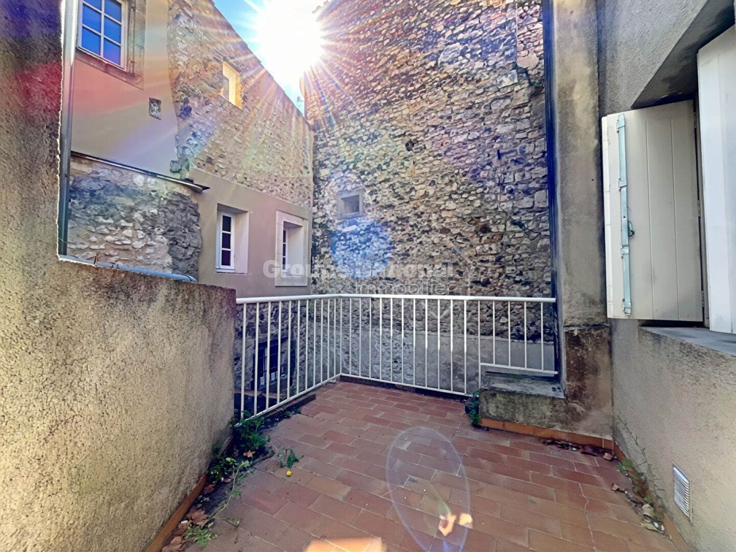 T2 avec terrasse