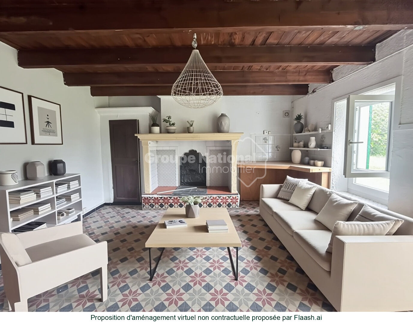 Photo Mas à Moulès avec dépendances image 3/6