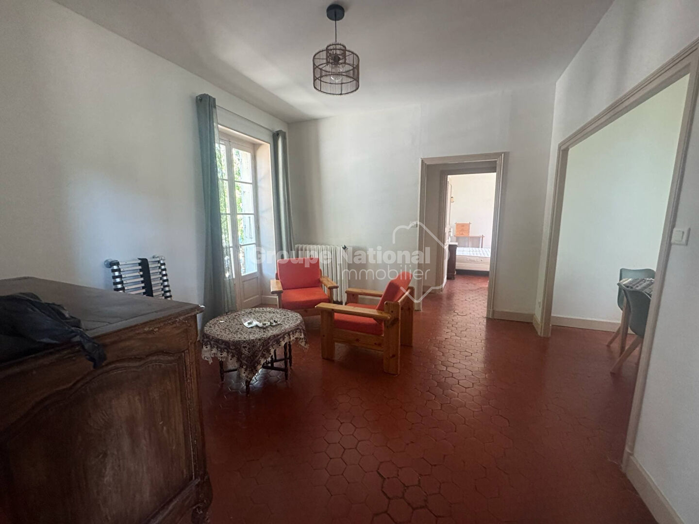 T3 MEUBLÉ - AVENUE VICTOR HUGO ARLES