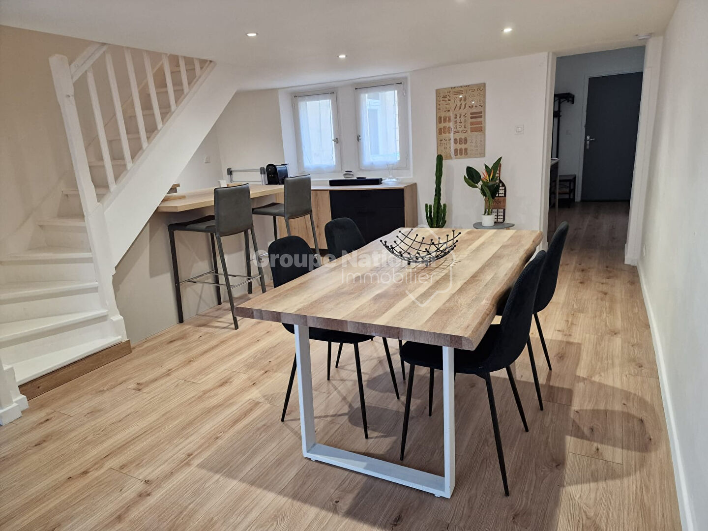 Photo T2 DE STANDING - RUE LEON BLUM image 2/6