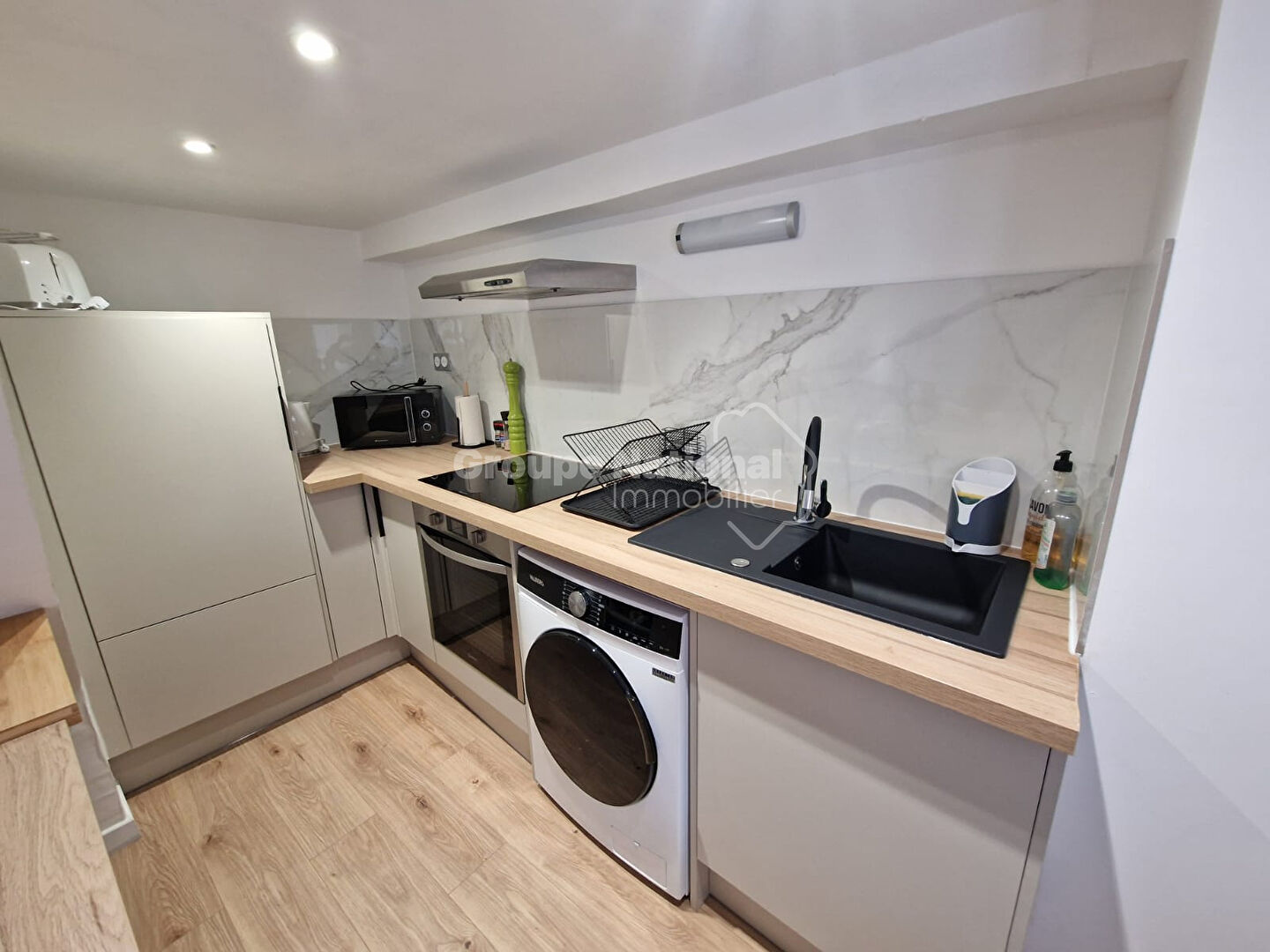 Photo T2 DE STANDING - RUE LEON BLUM image 5/6