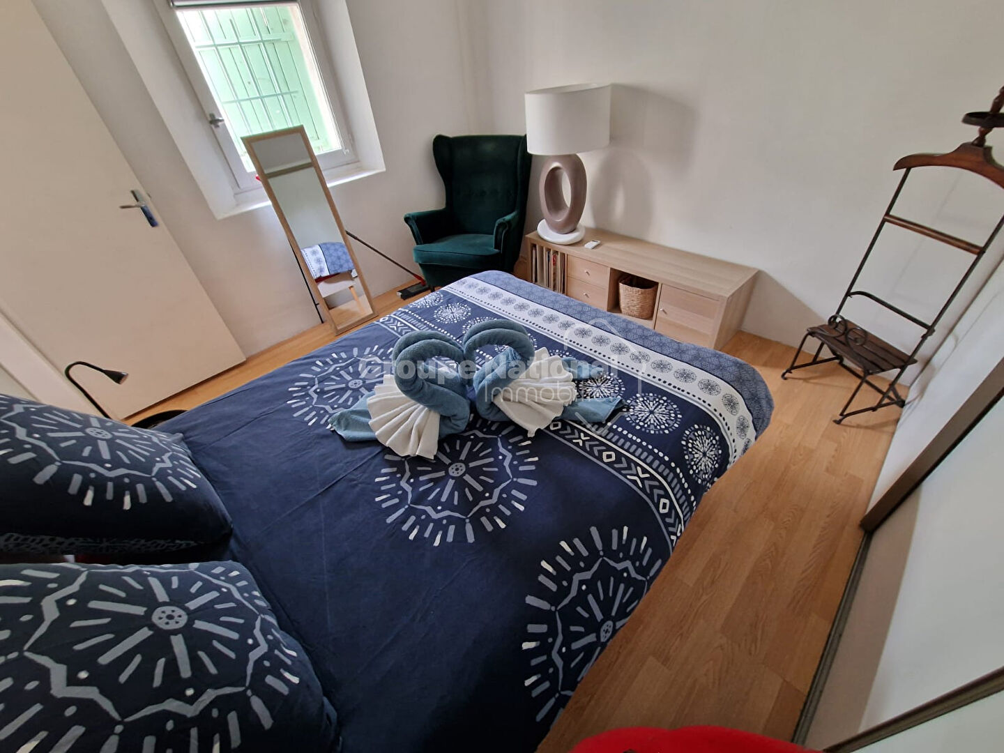 Photo T2 DE STANDING - RUE LEON BLUM image 6/6