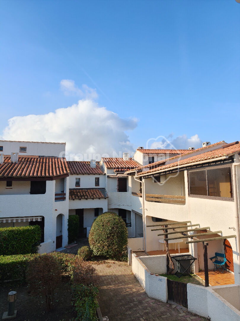 Studio avec terrasse et parking - Saintes Maries de la Mer