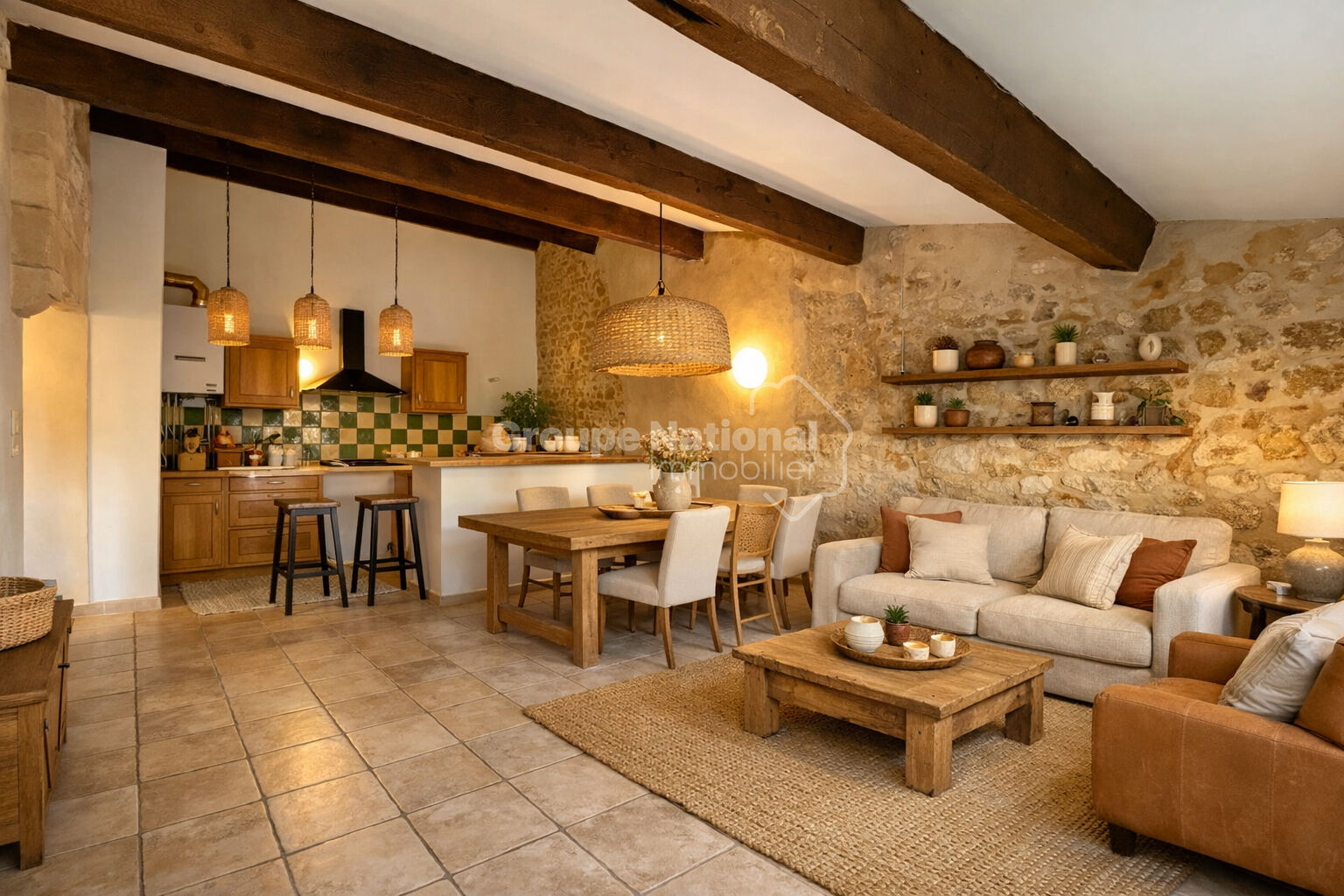 Agence immobilière de GNIMMO - Manaranche Immobilier-Arles - GNIMMO - Manaranche Immobilier-RDO HEKTOR