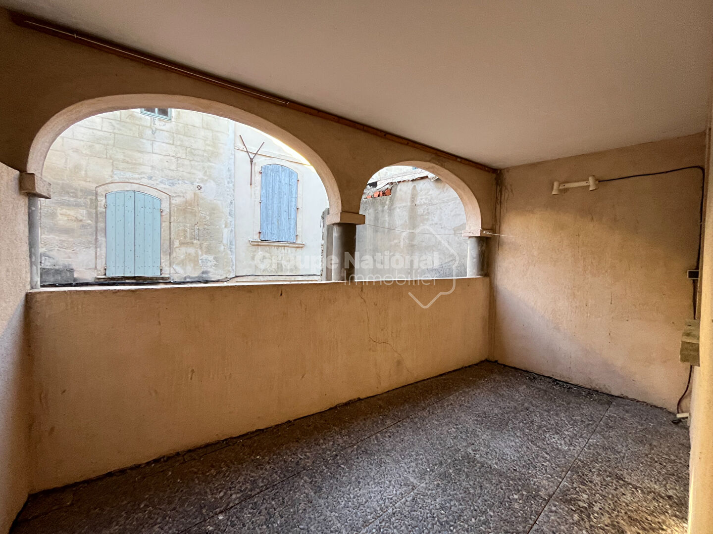 Photo Studio avec balcon image 1/6