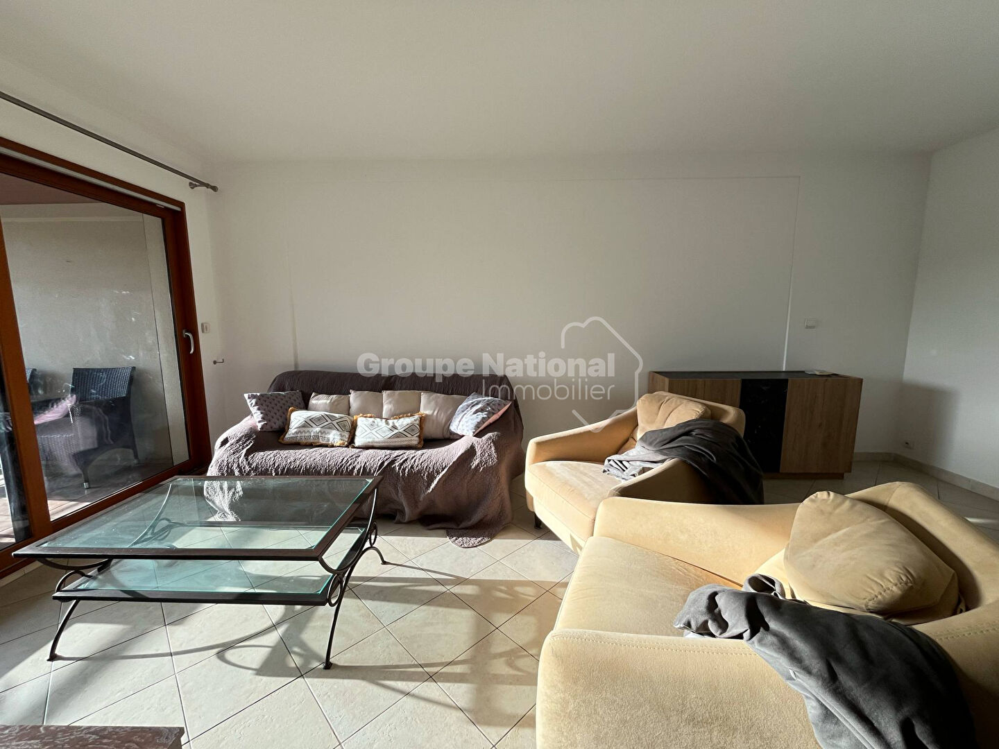 T3 MEUBLÉ - LE CLOS DES CAPUCINS