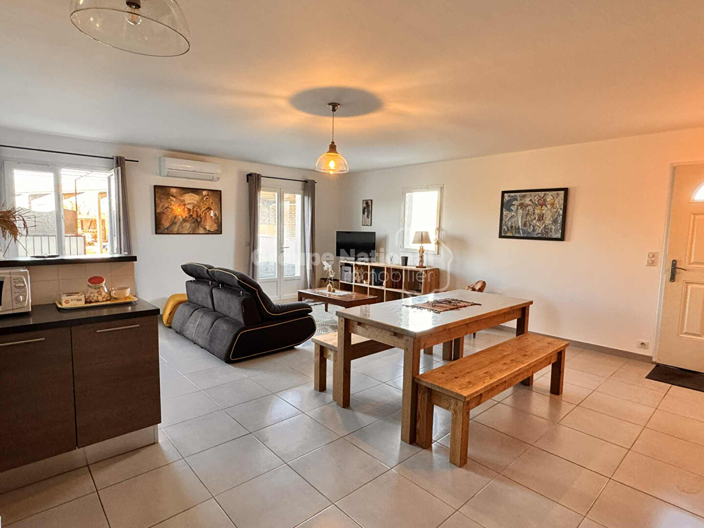 Agence immobilière de GNIMMO - Manaranche Immobilier-Arles - GNIMMO - Manaranche Immobilier-RDO HEKTOR