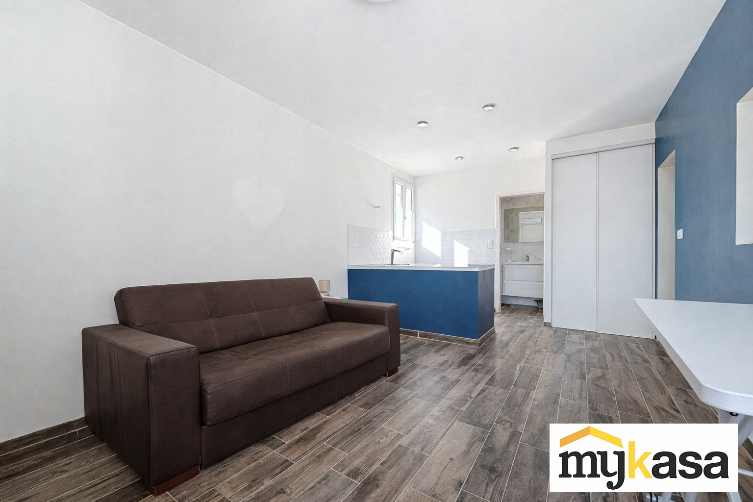 Appartement Martigues 1 pièce(s) 30 m2