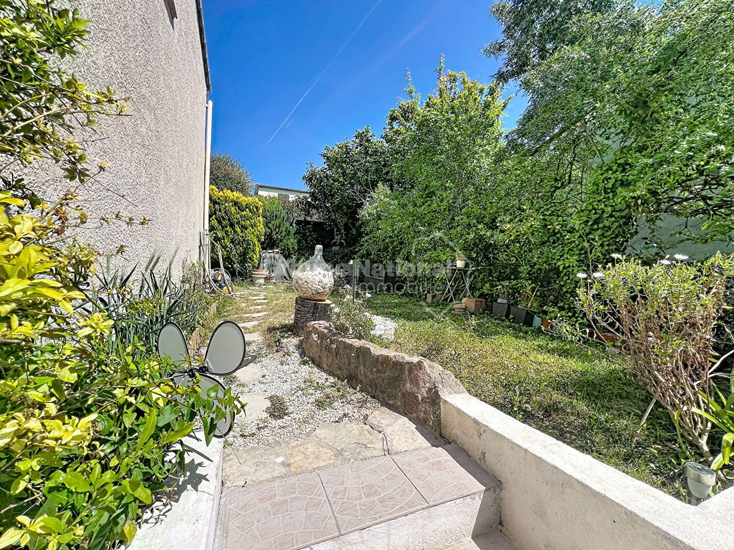 Maison Le Cannet 5 pièces avec garage 145 m2