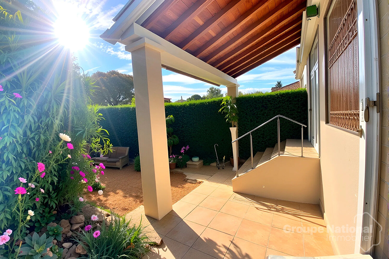 Agence immobilière de GNIMMO - SG CONSEIL ET PATRIMOINE Miramas - SG CONSEIL ET PATRIMOINE