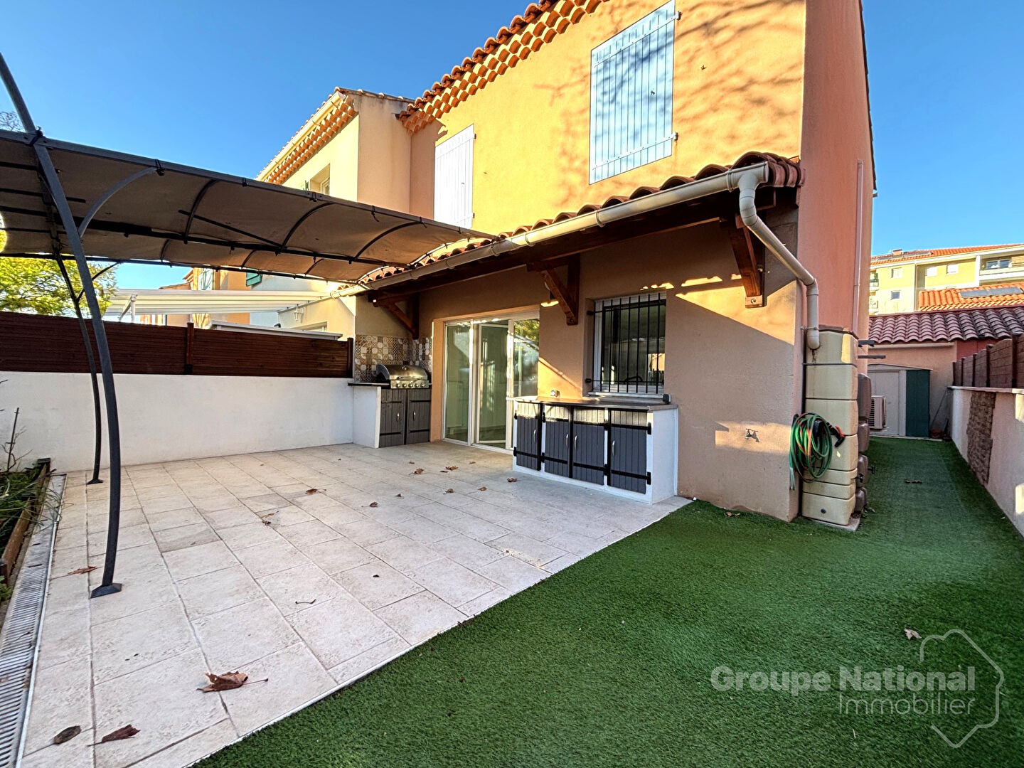 Agence immobilière de GNIMMO - SG CONSEIL ET PATRIMOINE Miramas - SG CONSEIL ET PATRIMOINE