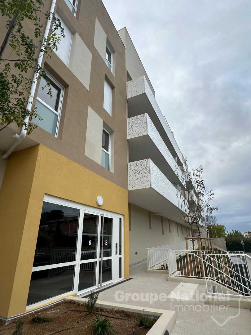 Photo À louer : Appartement 2 pièces moderne à ISTRES - Quartier Romaniquette image 3/6