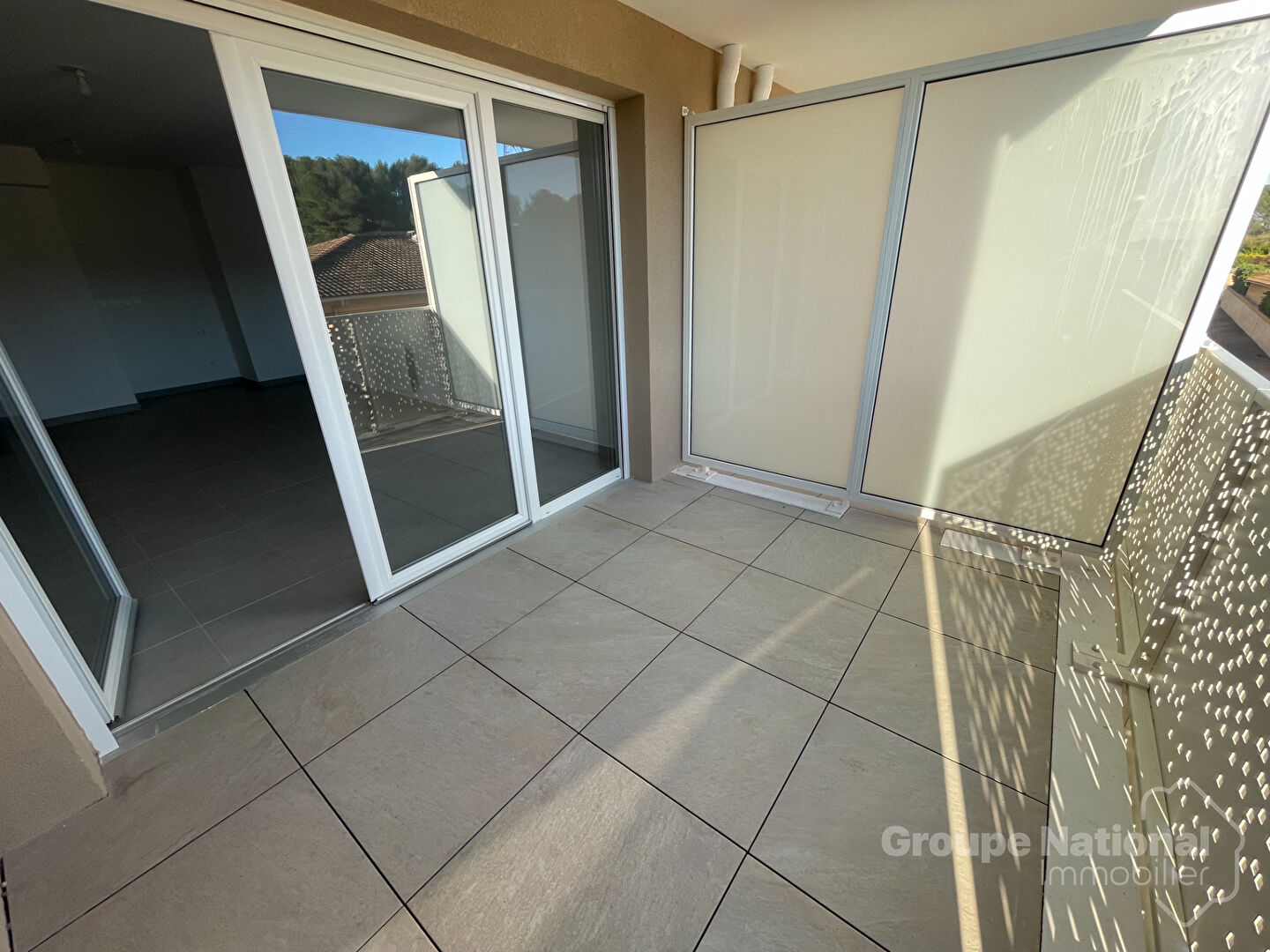 Photo À louer : Appartement 2 pièces moderne à ISTRES - Quartier Romaniquette image 4/6