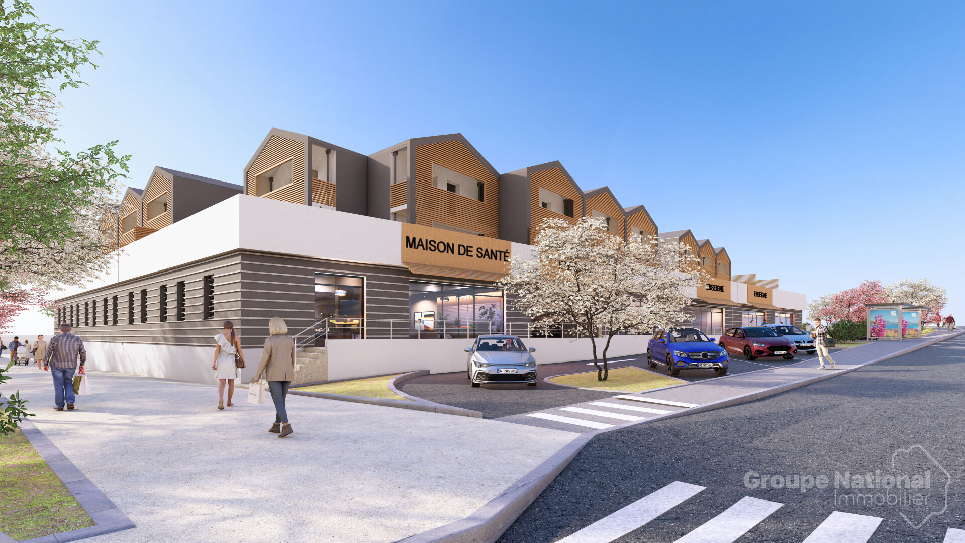 Agence immobilière de GNIMMO - SG CONSEIL ET PATRIMOINE Miramas - SG CONSEIL ET PATRIMOINE