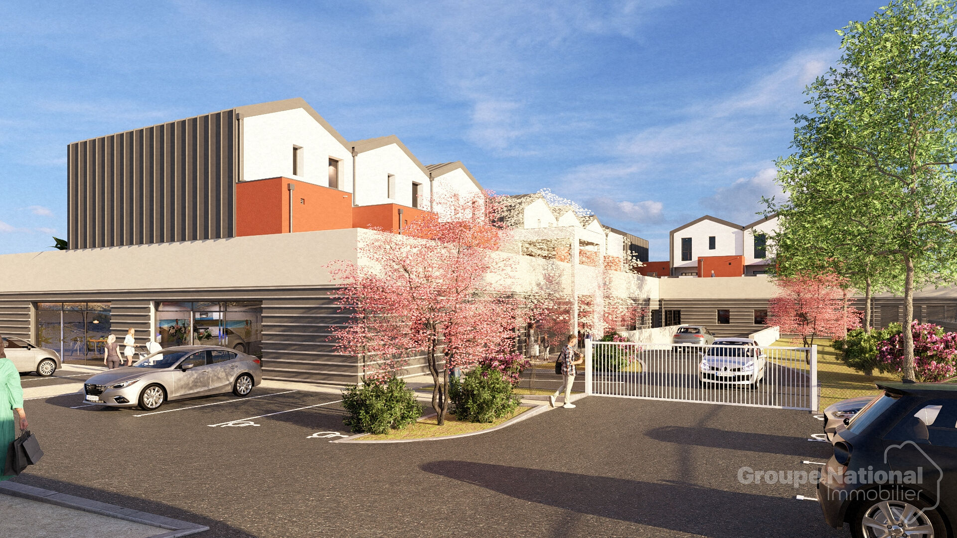 Agence immobilière de GNIMMO - SG CONSEIL ET PATRIMOINE Miramas - SG CONSEIL ET PATRIMOINE