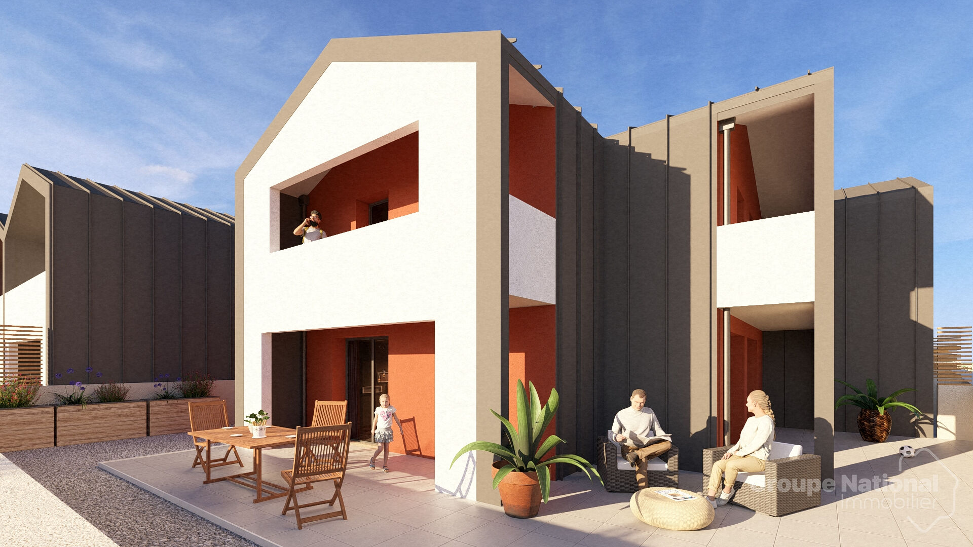 Agence immobilière de GNIMMO - SG CONSEIL ET PATRIMOINE Miramas - SG CONSEIL ET PATRIMOINE