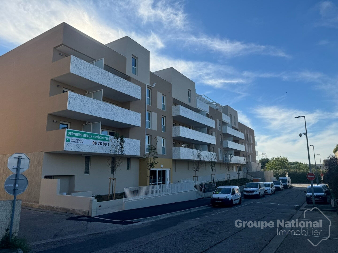 Agence immobilière de GNIMMO - SG CONSEIL ET PATRIMOINE Miramas - SG CONSEIL ET PATRIMOINE