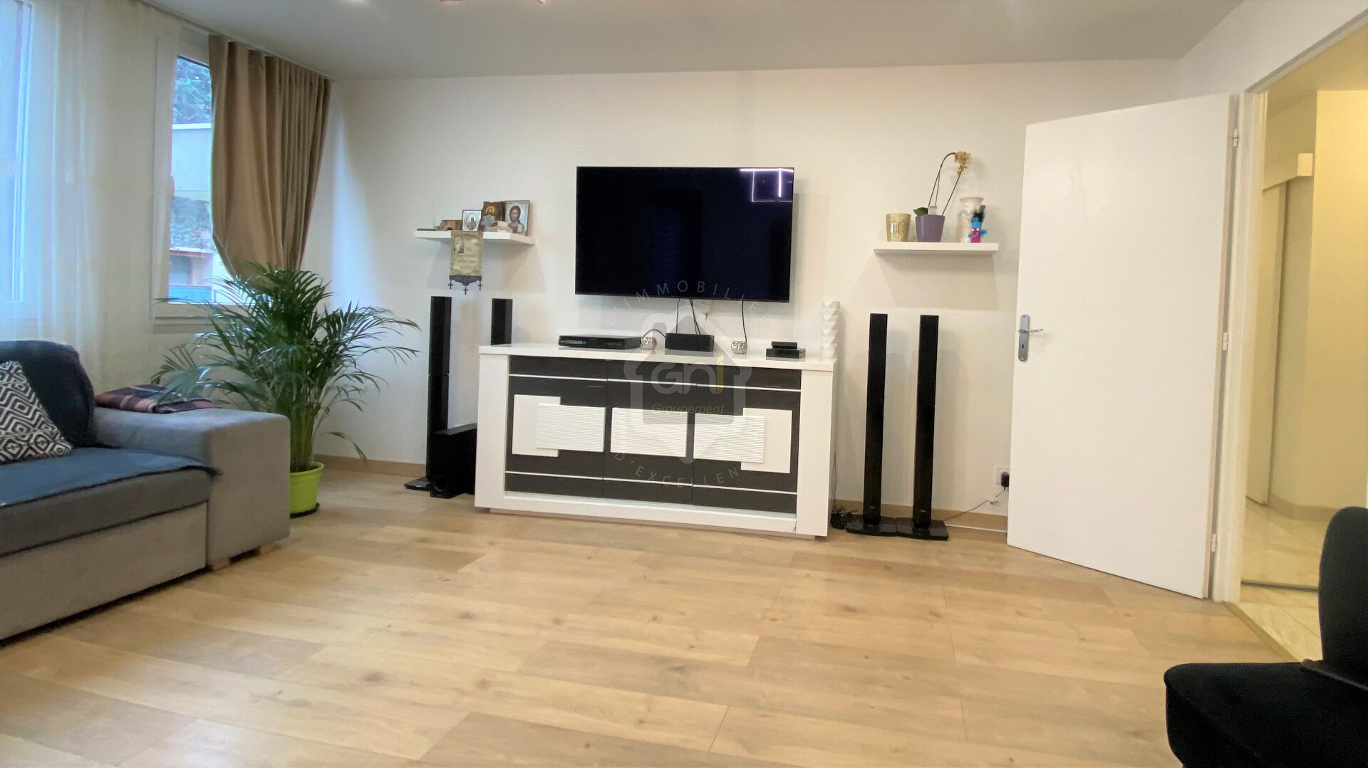 Photo VALENCE : appartement F5 (97 m² Carrez) en vente image 3/6