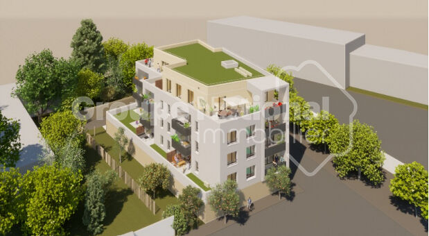Appartement Valence 4 pièce(s) de 109 m2 environ